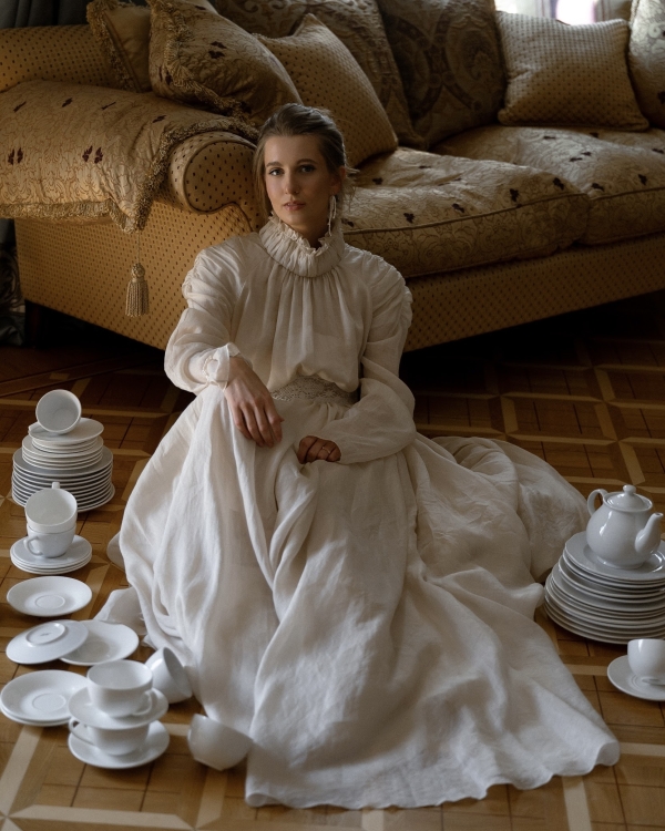 Интервью с невестой: о предложении на Корфу,