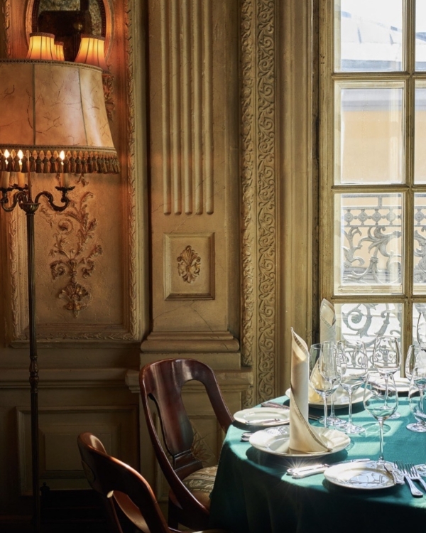 Где отметить роспись в Москве? 15 ресторанов