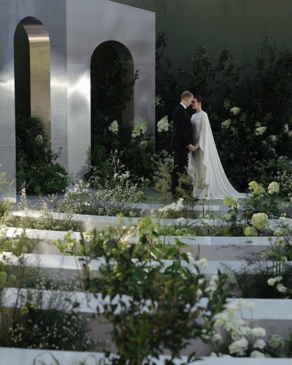 Самые запоминающиеся свадьбы сезона 2024