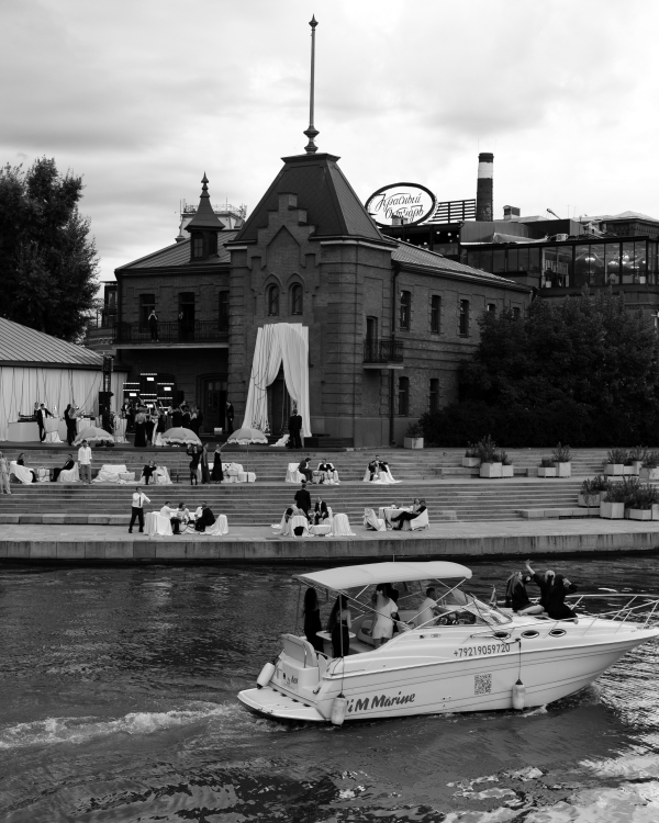 Эстетика вне времени, тихая роскошь и живые