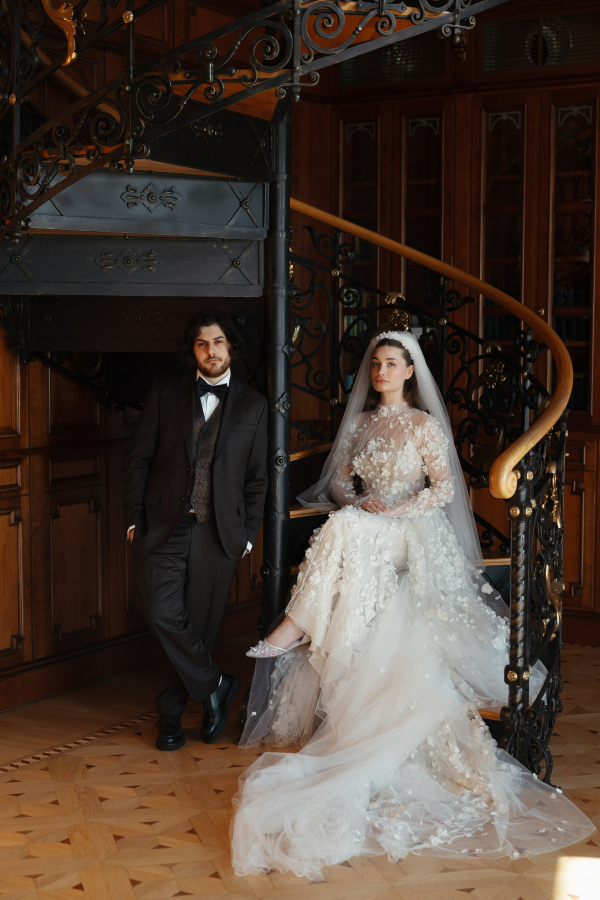 Интервью с невестой: об организации из-за границы,