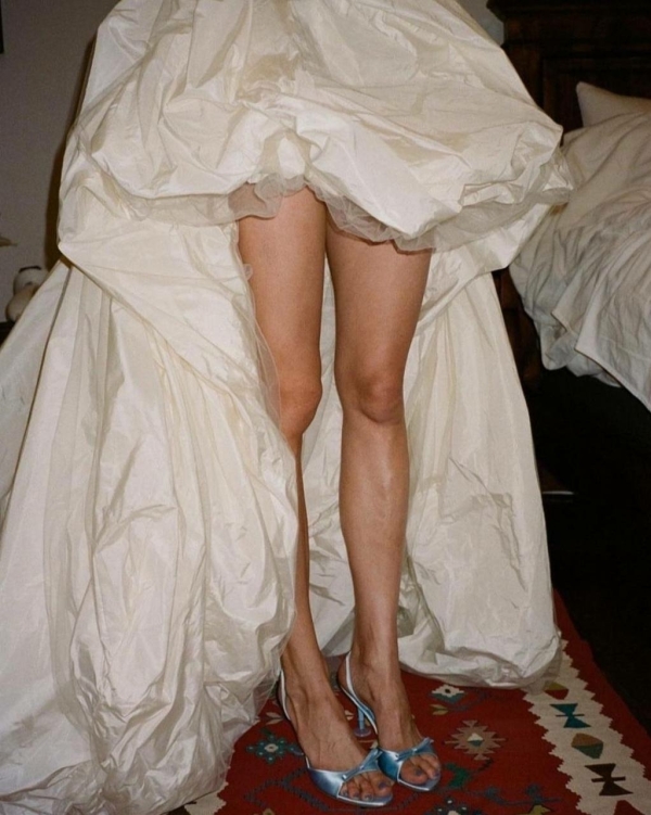 Мини-платья для невест, которые никогда не выйдут