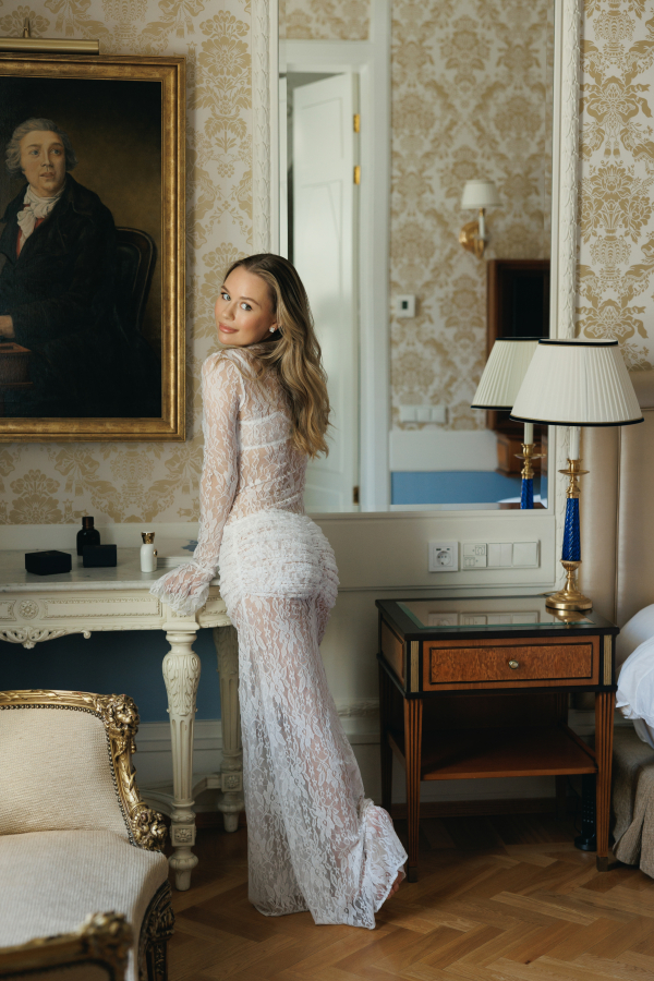 Эстетика вне времени, тихая роскошь и живые