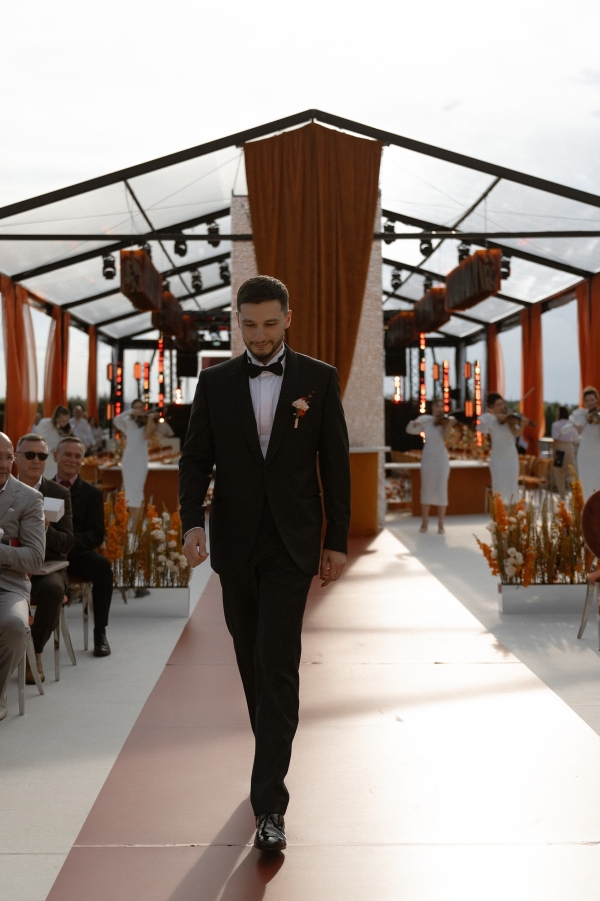 Интервью с невестой: о предложении на Корфу,