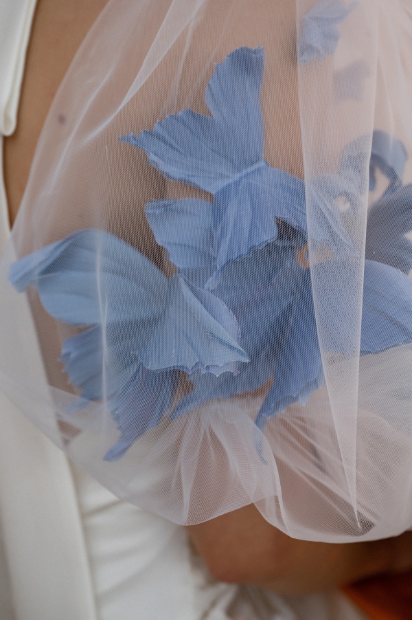 Интервью с невестой: о предложении на Корфу,