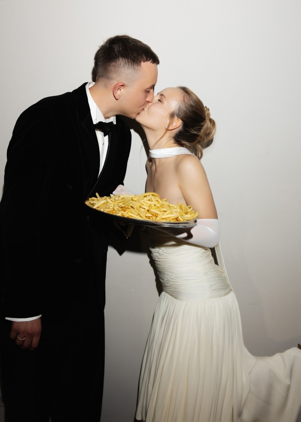 Интервью с невестой: «Мы много раз уверенно