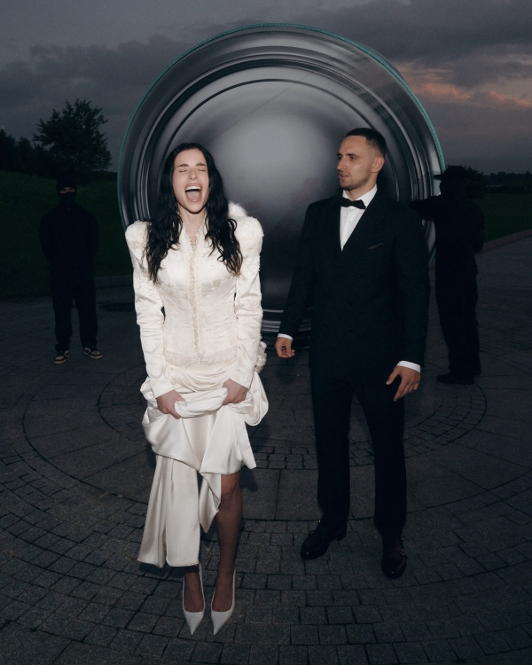 Вот модные образы невест 2025, за которыми