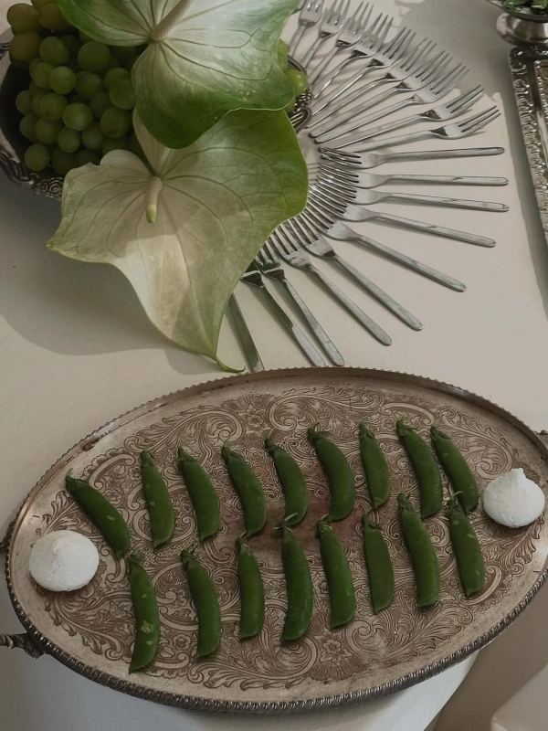 «Мы живем в эпоху, где еда стала