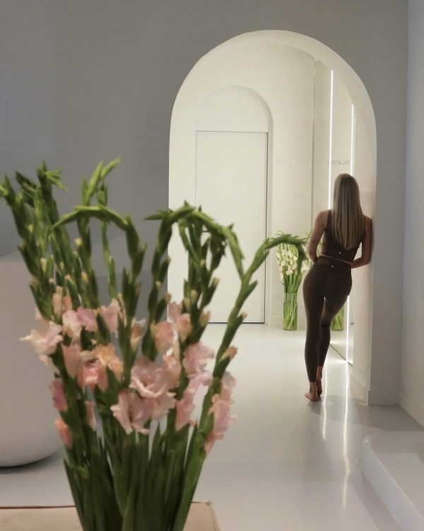 Где заниматься пилатесом на реформере в Москве