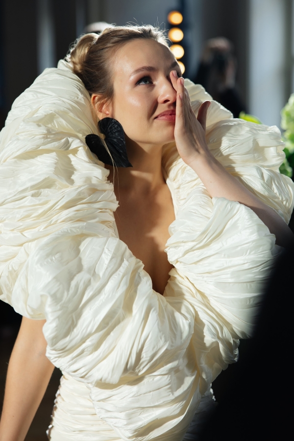 Интервью с невестой: «Мы много раз уверенно