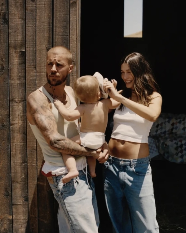 Почему Джастин и Хейли Бибер — главная