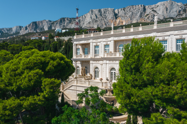 Площадки Крымский Бриз Hotel & Villas