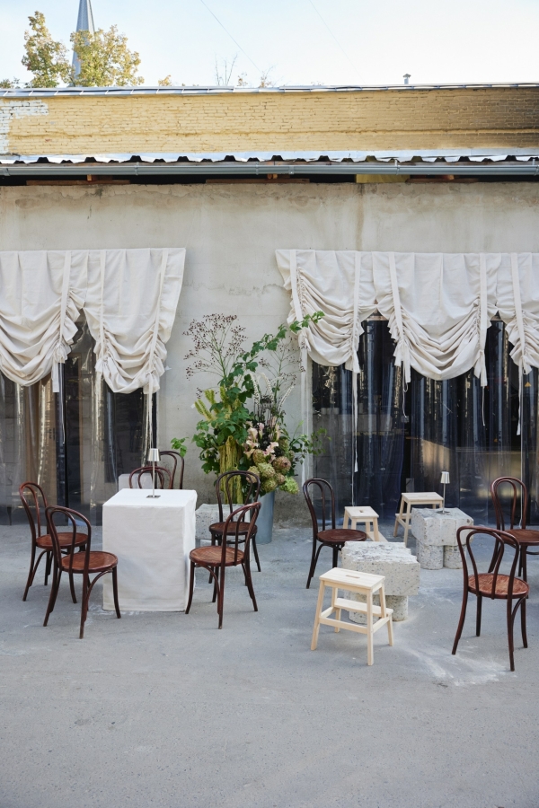 Дарья Цыпилева: «Мы создали на один вечер