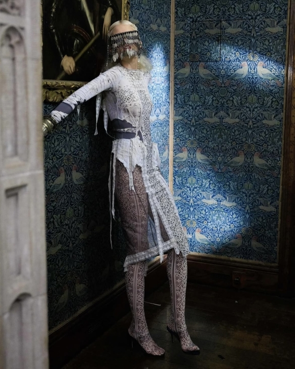 Главные тренды SS'26 с Недели моды в