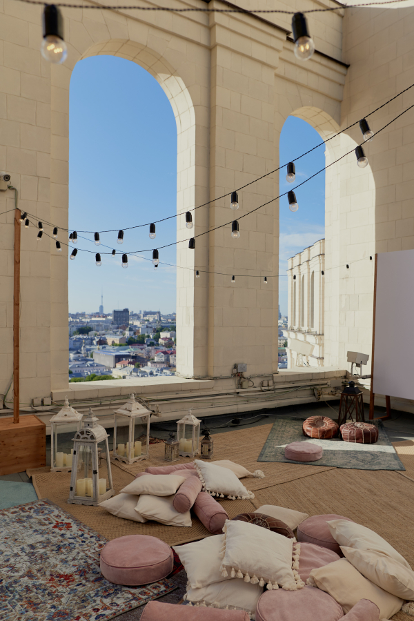 Агентства PLUS 1 EVENT