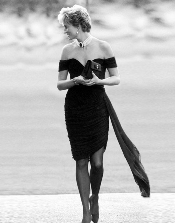 Платье мести. Как одеться на встречу с