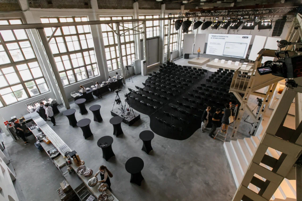 Площадки Omega Events