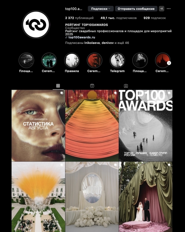 Как и где вдохновляться во время подготовки