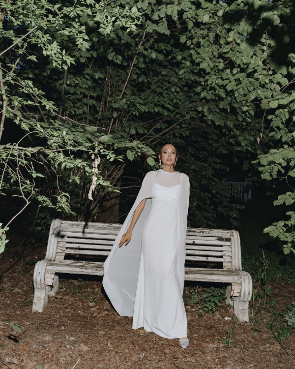 Интервью с невестой: «Если честно, всю свадьбу