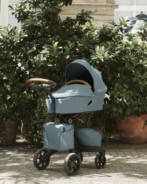 Какие детские коляски выбирают селебрити?