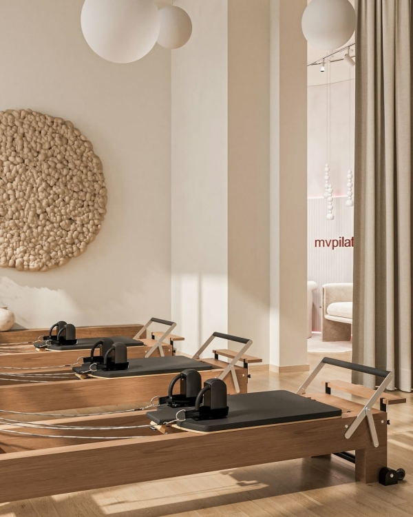 Где заниматься пилатесом на реформере в Москве
