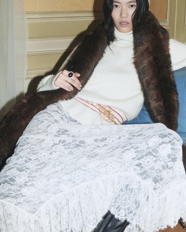 Пайетки-гиганты, романтичный кочевник и другие модные тренды