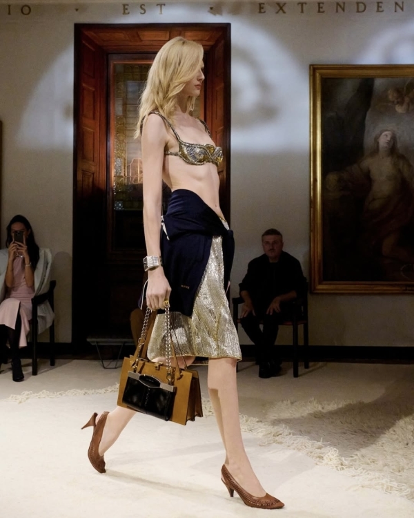 Главные тренды Недели моды в Милане SS’26,