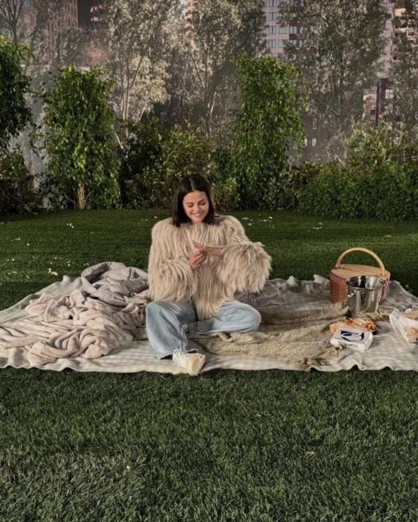 Селена Гомес вышла замуж