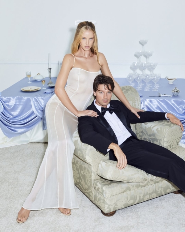 Как позировать на парной фотосессии? Посмотрите на