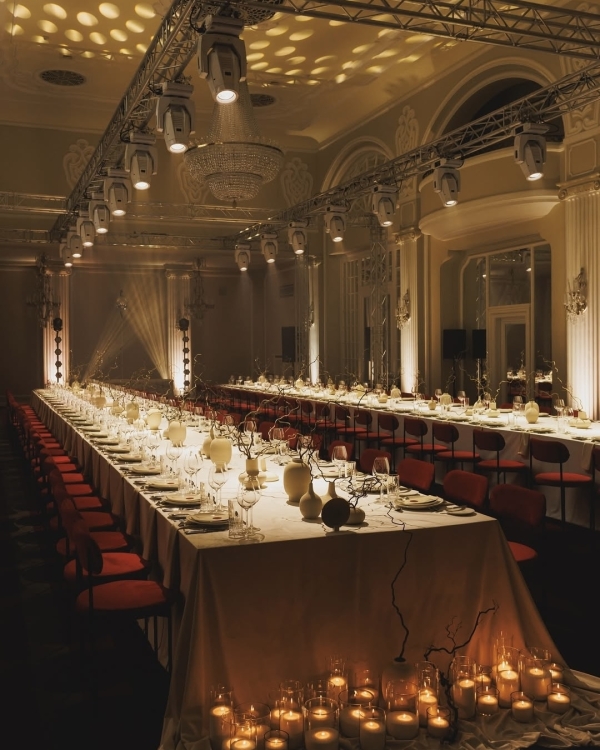 Не только история: что делает свадьбу в