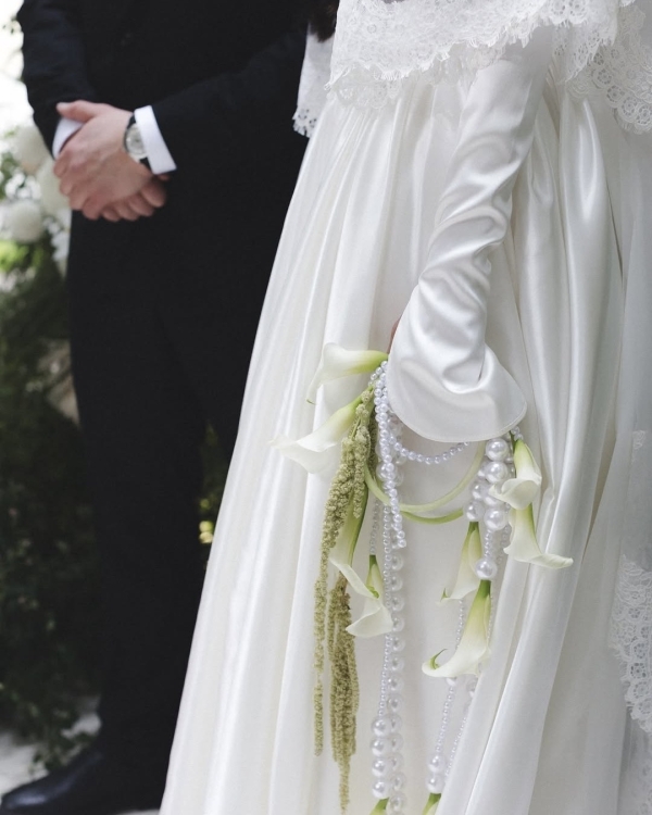 Интервью с невестой: «Если честно, всю свадьбу