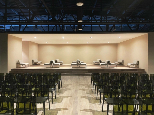 Площадки Omega Events