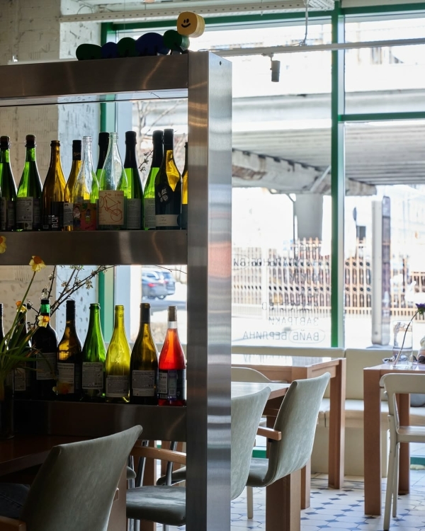 Strong, sweet, and too hot for you.