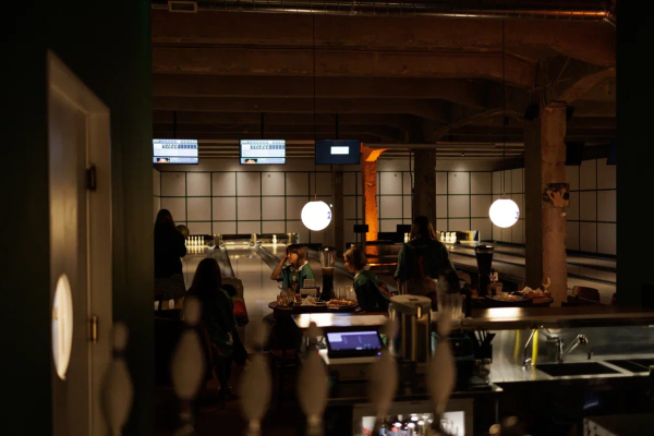 Площадки Omega Events