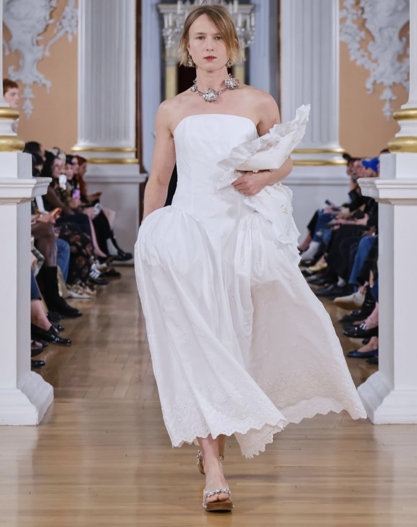 Главные тренды SS'26 с Недели моды в