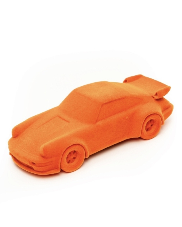 Cosmic Orange — главный тренд осени 2025,