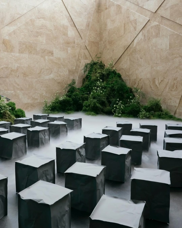 Orion Hall — пространство для событий, которые