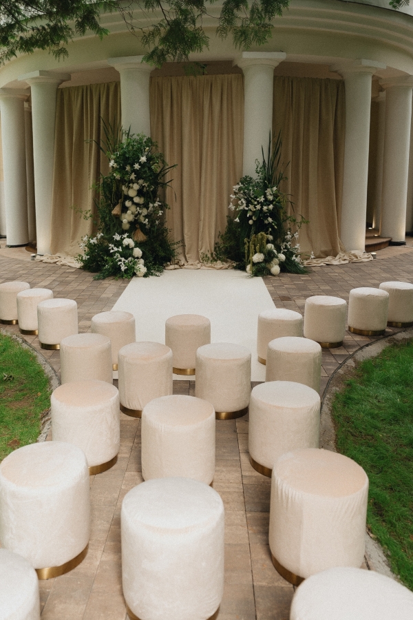 Интервью с невестой: «Если честно, всю свадьбу