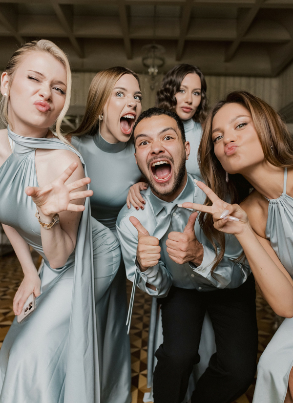 Анастасия Анисимова: «Свадьба — самое долгожданное и