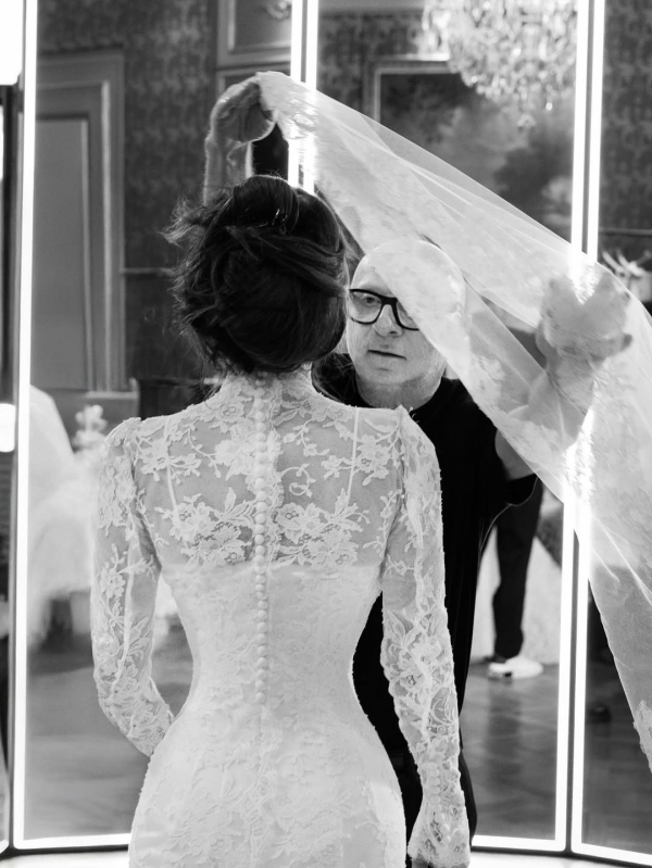 Главные звездные свадьбы 2025