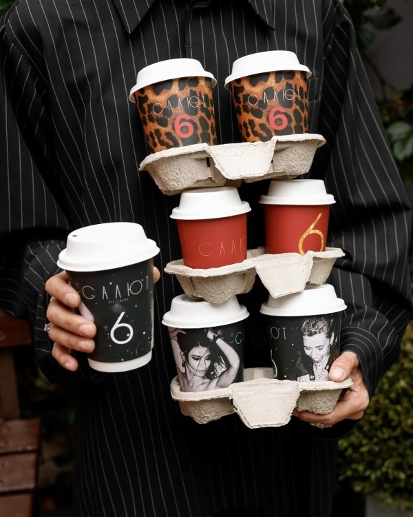 Strong, sweet, and too hot for you.