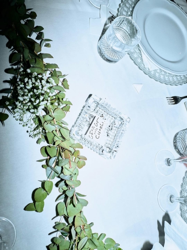 Charli XCX и Джордж Дэниел сыграли свадьбу