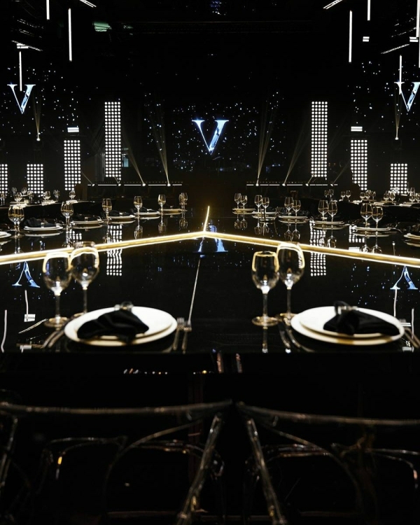 Orion Hall — пространство для событий, которые