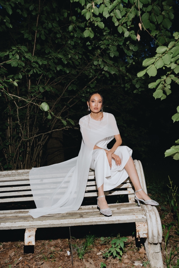 Интервью с невестой: «Если честно, всю свадьбу