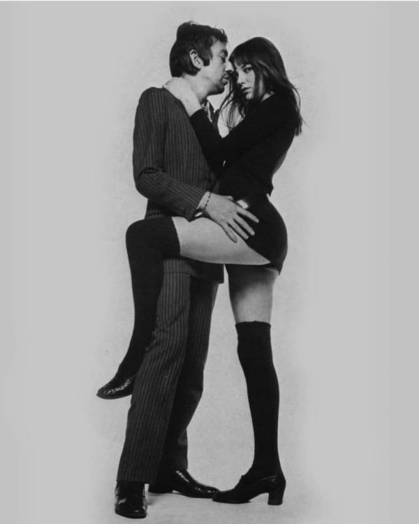 «Я хочу Сержа, хочу прикасаться к нему,