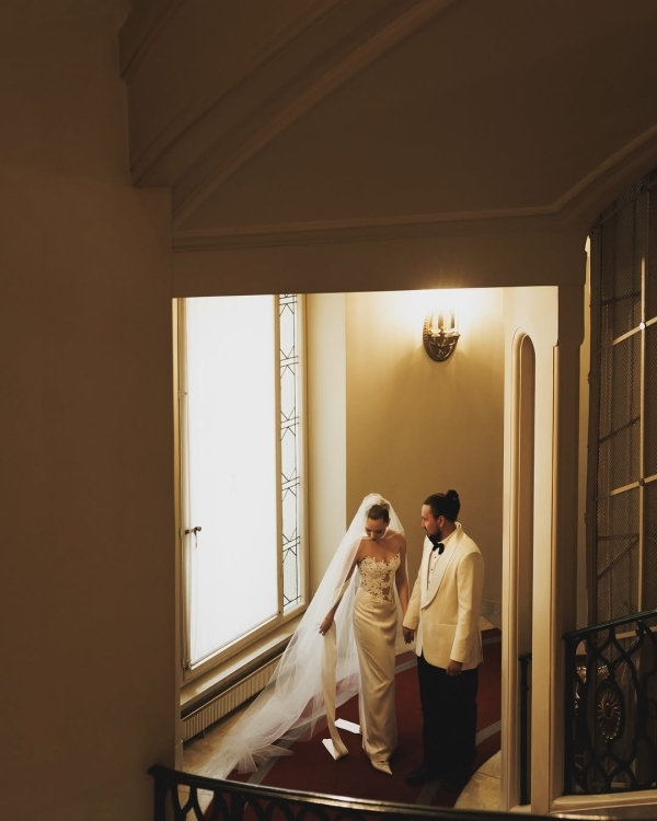 Не только история: что делает свадьбу в