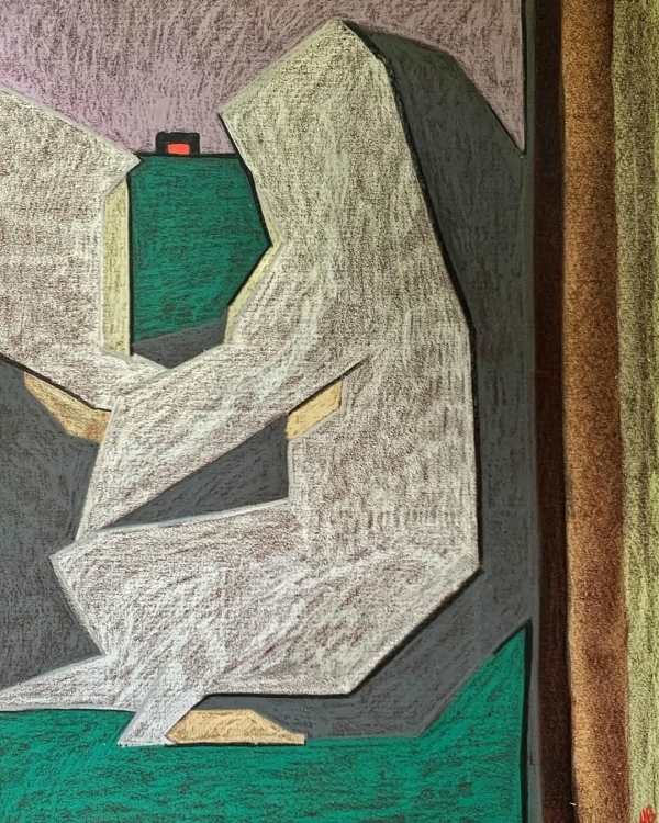 Ярмарка современного искусства blazar и другие события