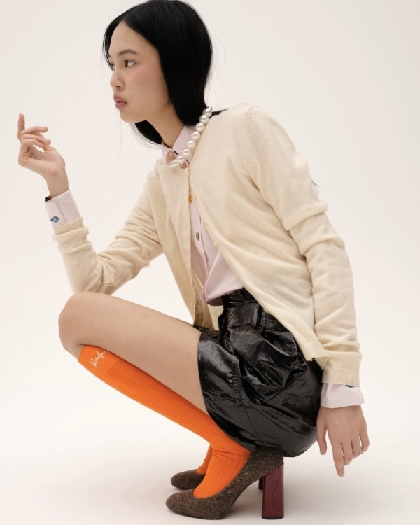 Cosmic Orange — главный тренд осени 2025,