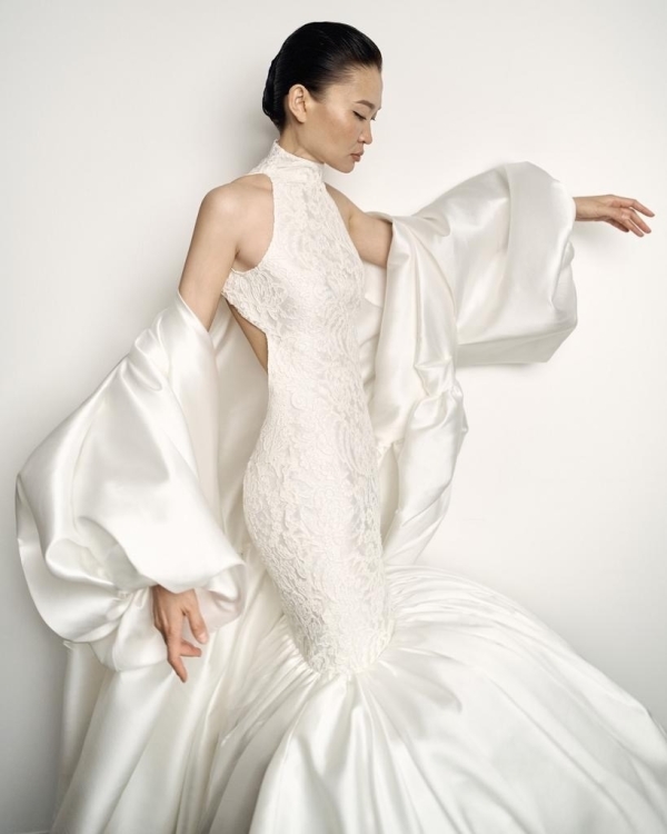 Где купить свадебное платье, как у Селены