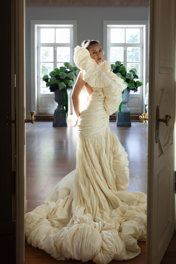 Интервью с невестой: «Мы много раз уверенно